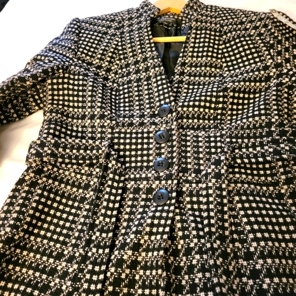 Suit jacket